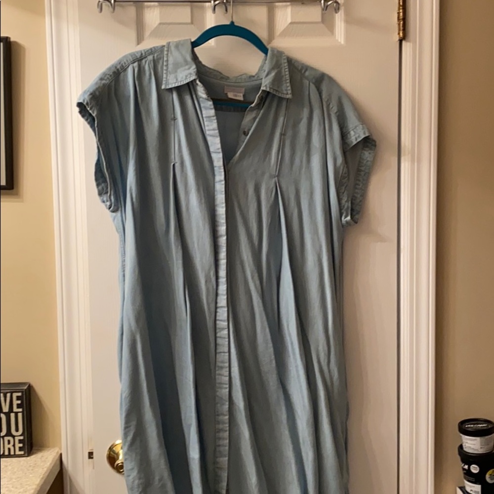 Jean Dress